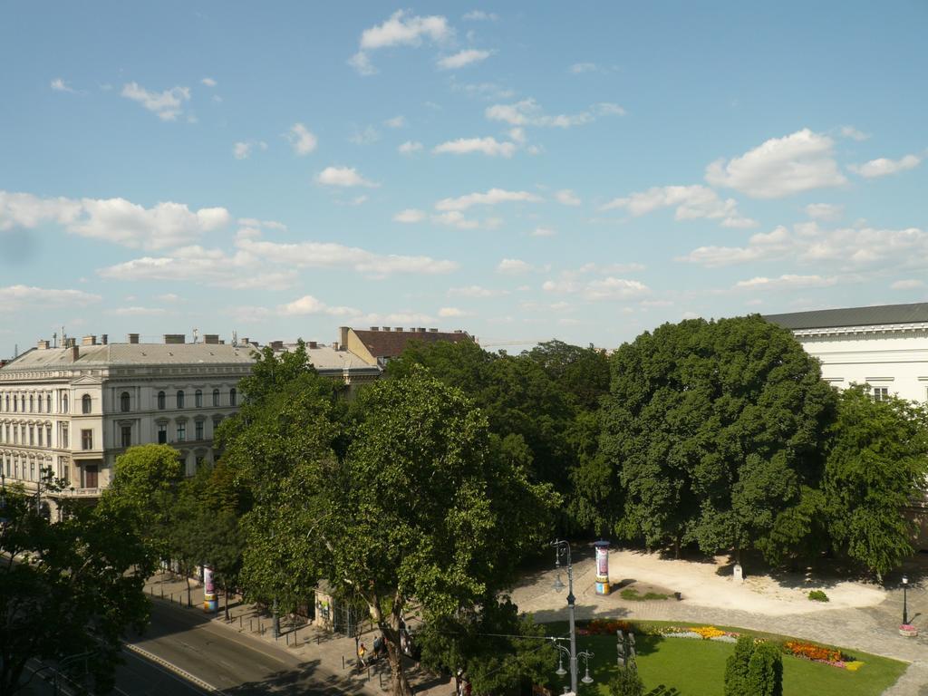 Museum View Apartment Budapest Exterior photo