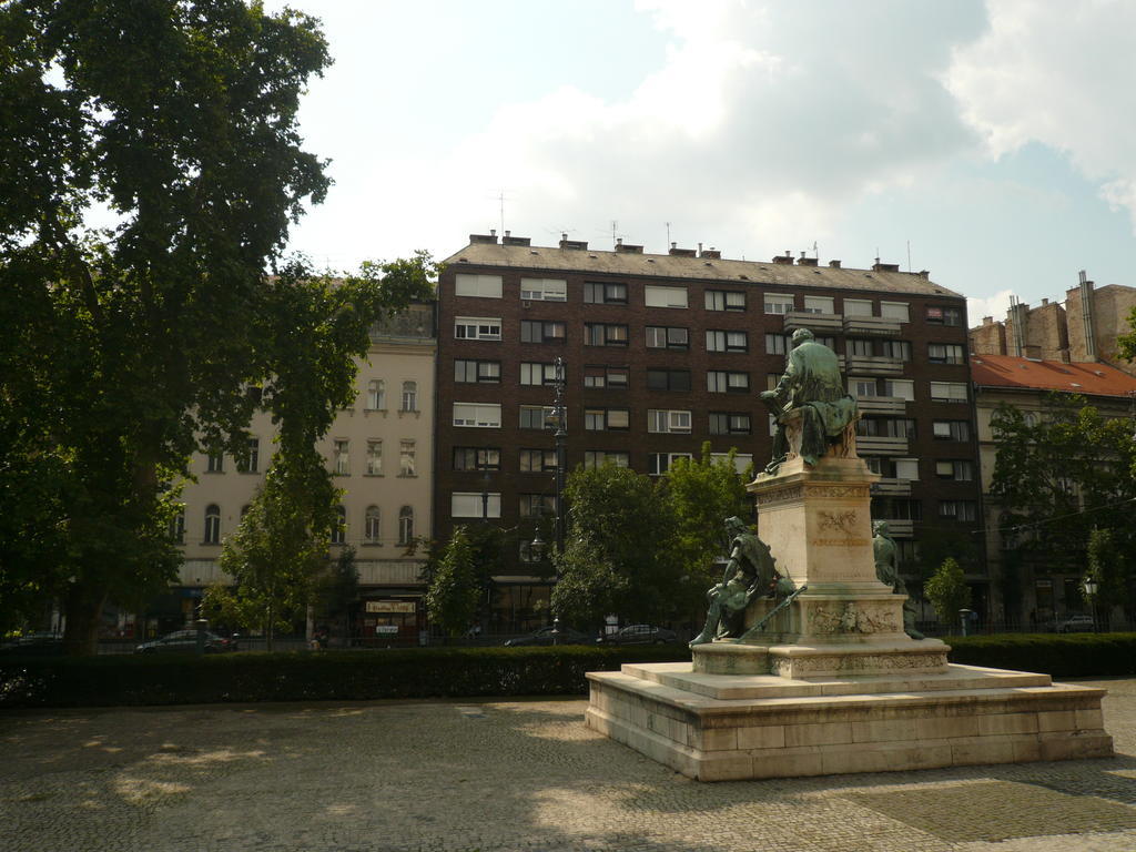 Museum View Apartment Budapest Exterior photo