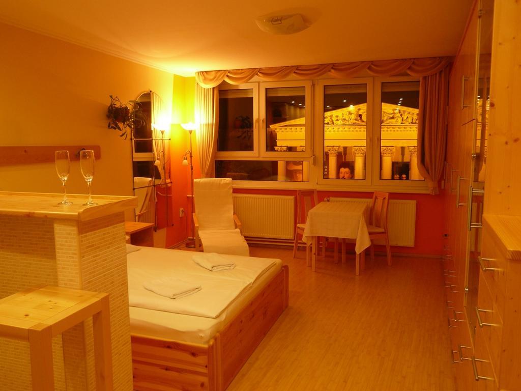 Museum View Apartment Budapest Room photo