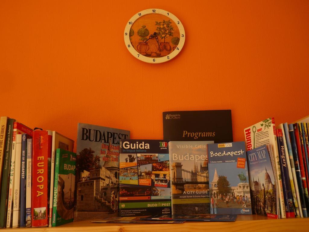 Museum View Apartment Budapest Room photo