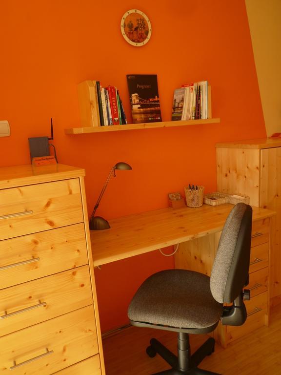 Museum View Apartment Budapest Room photo